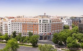 Intercontinental Madrid By Ihg